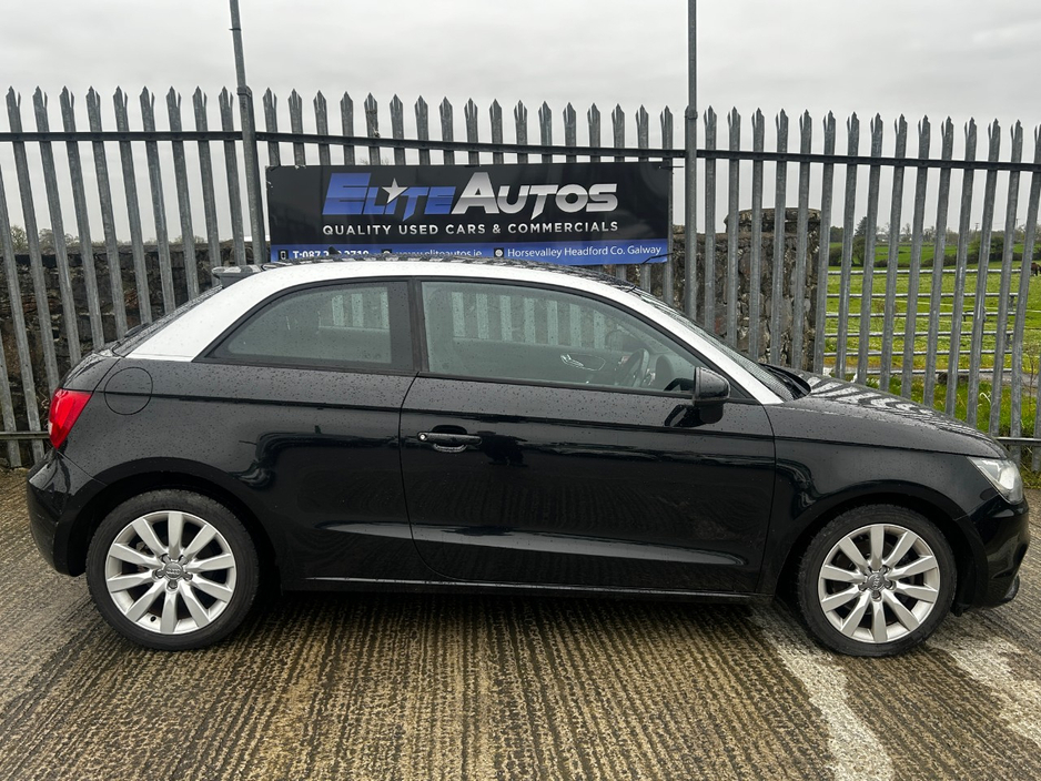 2011 Audi A1 - image 6