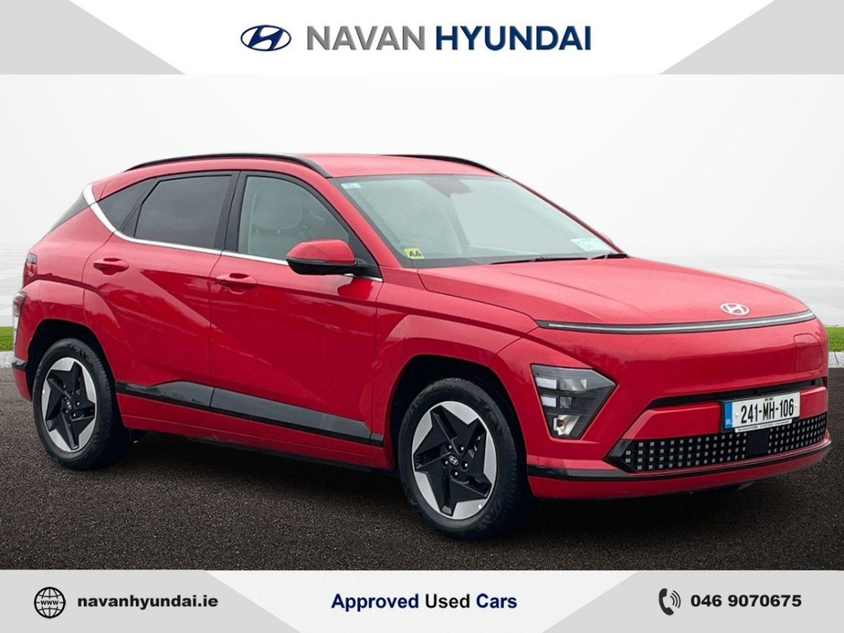 2024 Hyundai Kona EV Elegance 48kWh €25,950