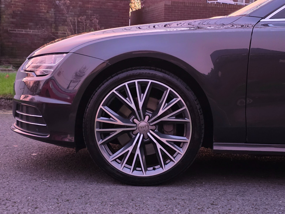 2016 Audi A7 - image 16