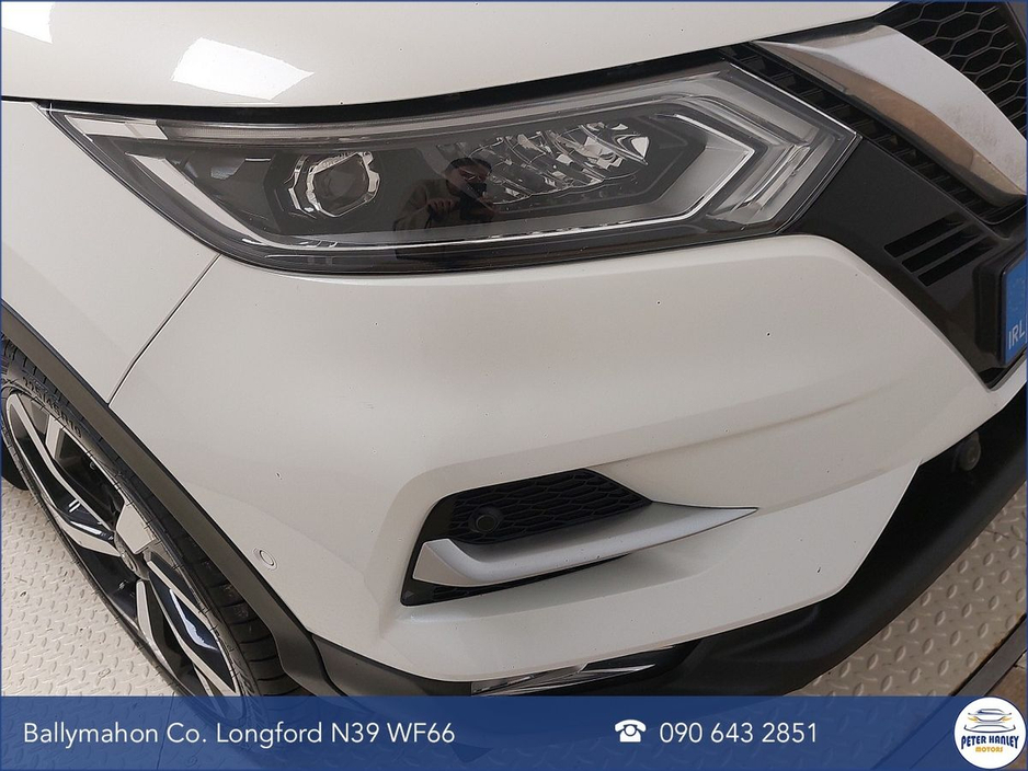 2018 Nissan Qashqai - image 28