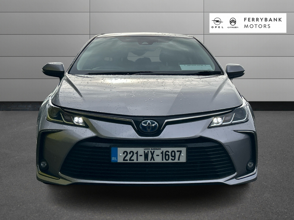 2022 Toyota Corolla HYBRID LUNA SPORT 4DR €21,950