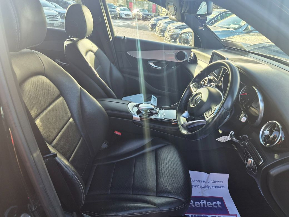 2018 Mercedes-Benz GLC Class - image 8