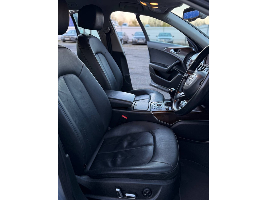 2016 Audi A6 - image 41