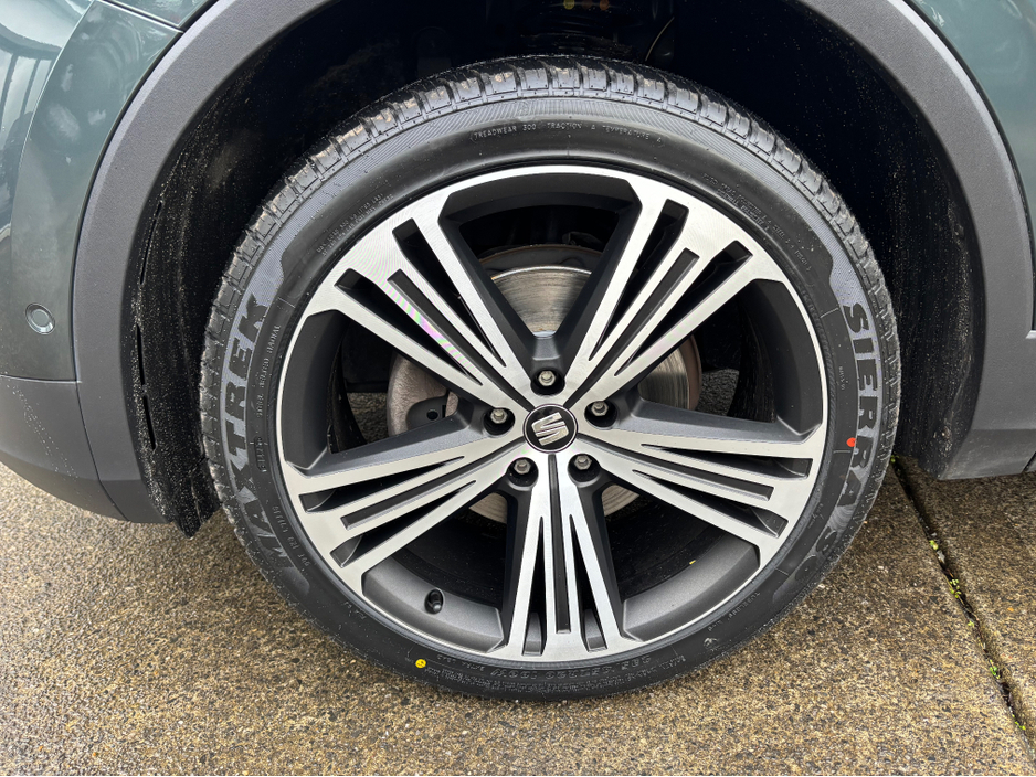 2020 SEAT Tarraco 2.0 TDI 150HP 7S XCELLENCE 5DR