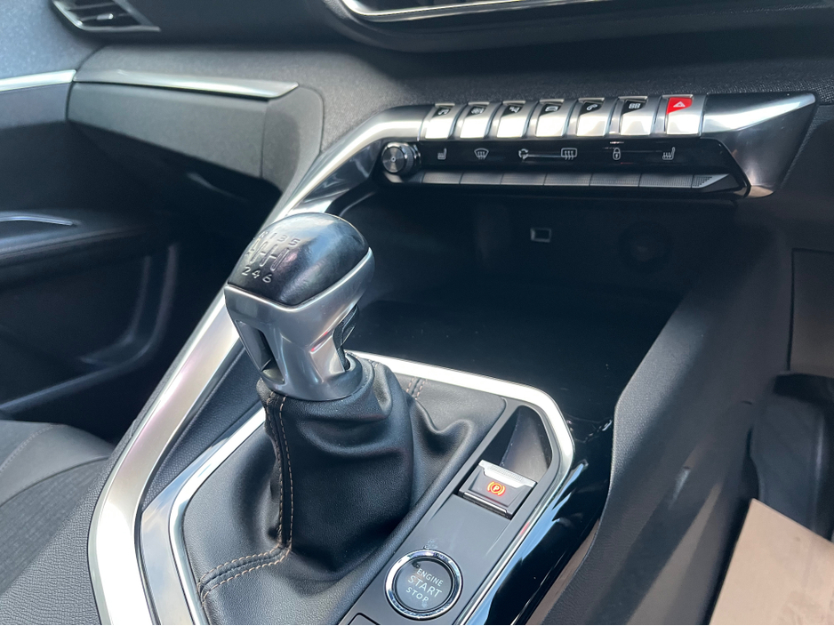 2020 Peugeot 3008 GT-LINE 1.5 HDI 130