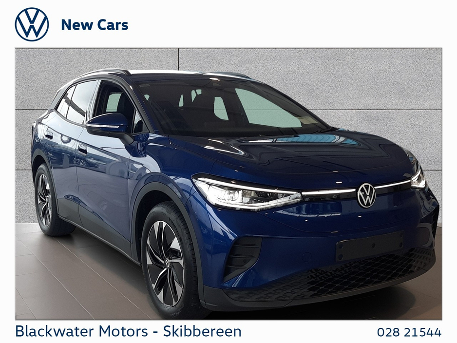 2026 Volkswagen ID.4 PRO PLUS 77KWH 286BHP