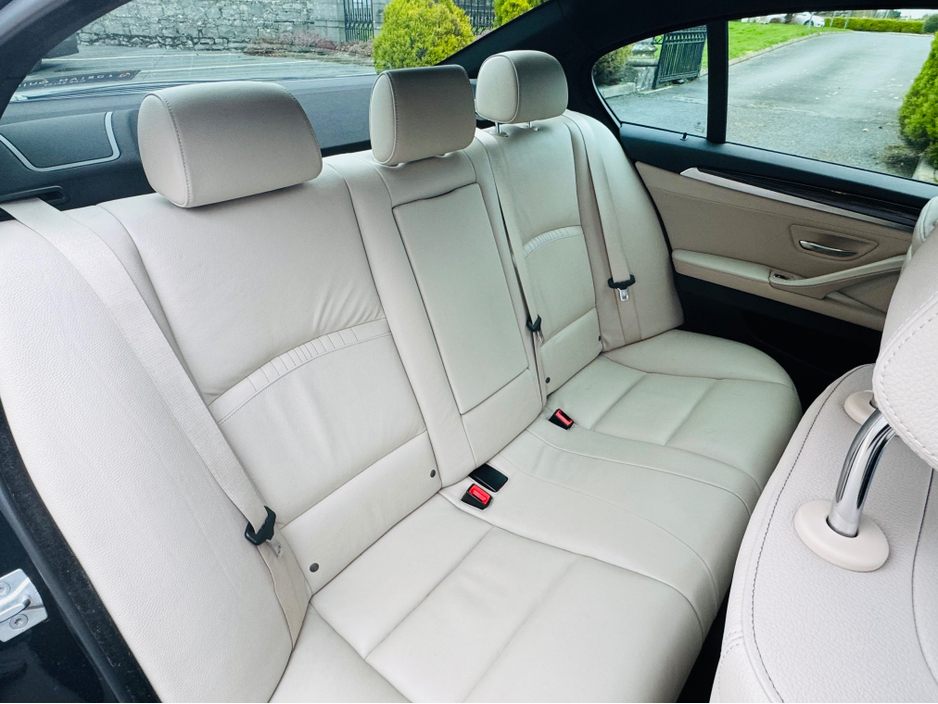 2016 BMW 5 Series 520d M-SPORT AUTO €18,950