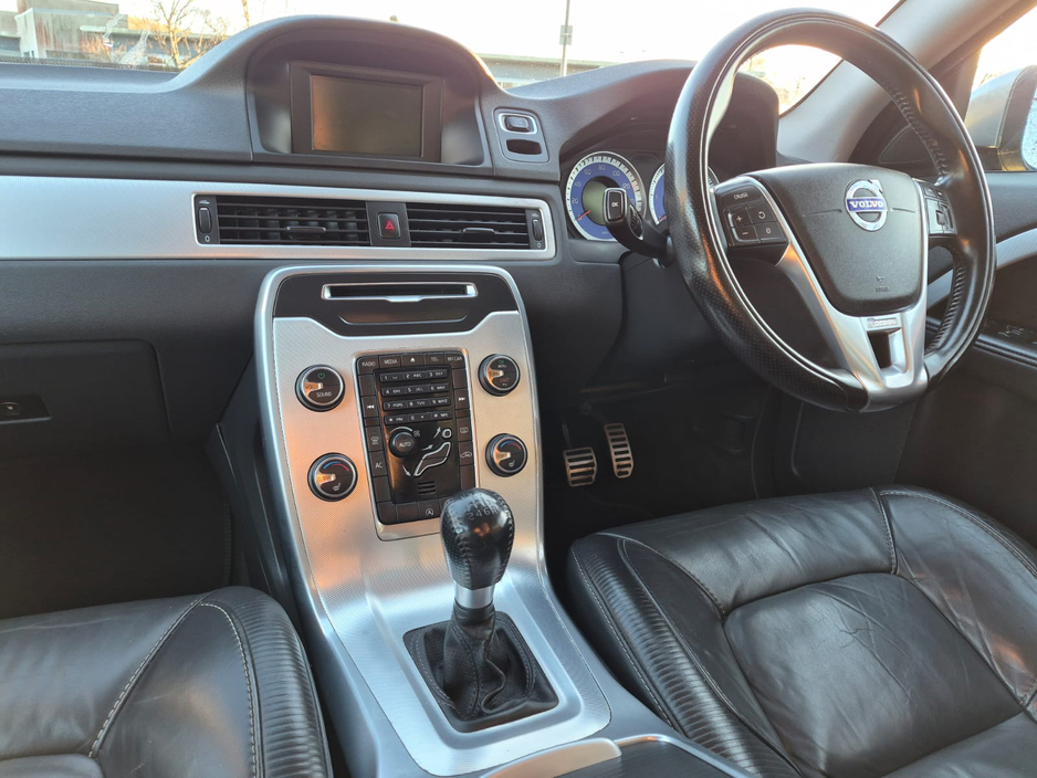 2013 Volvo V70  €6,999