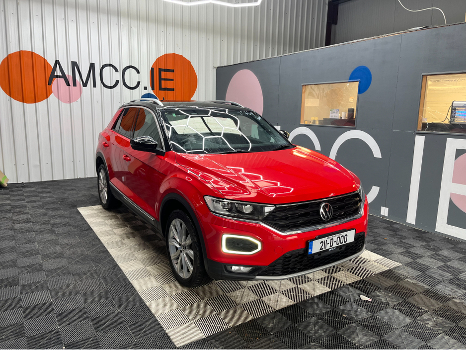 2021 Volkswagen T-Roc for sale in , Ireland