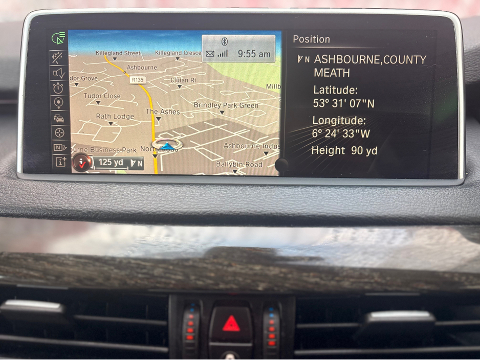 2014 BMW X5 SE 3.0 AUTO 7SEATER €23,995