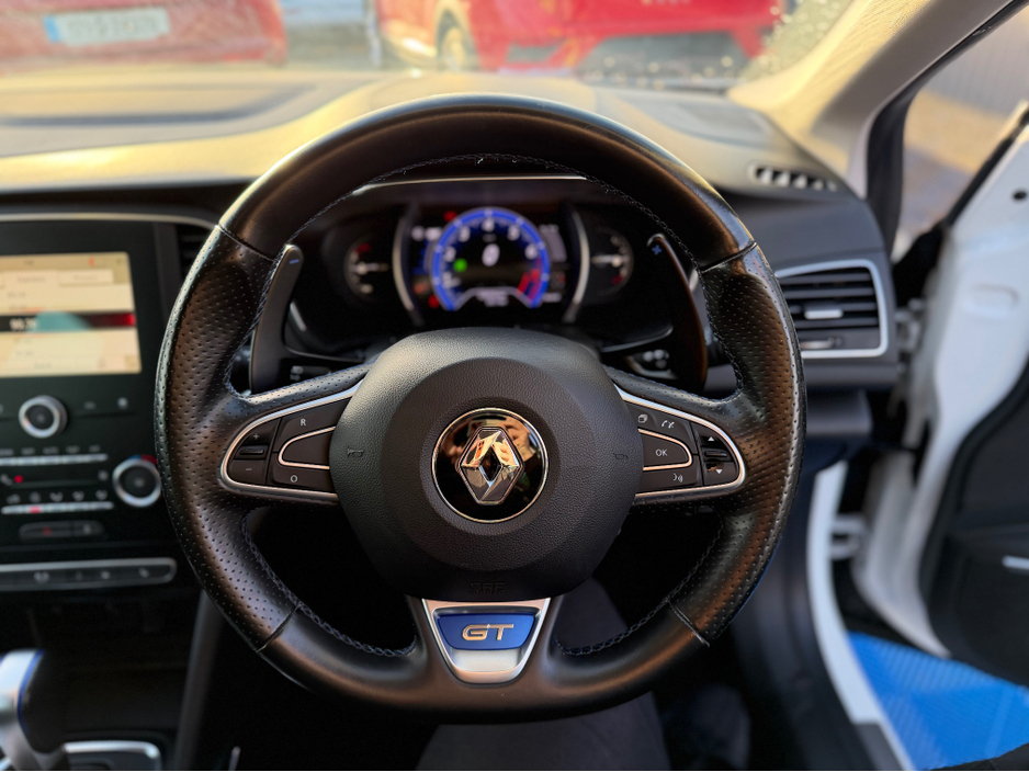 2019 Renault Megane GT - 1.6 PETROL - AUTO - 12M WARRANTY - CAR: