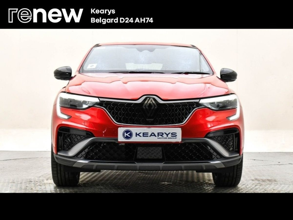 2025 Renault Arkana - image 7