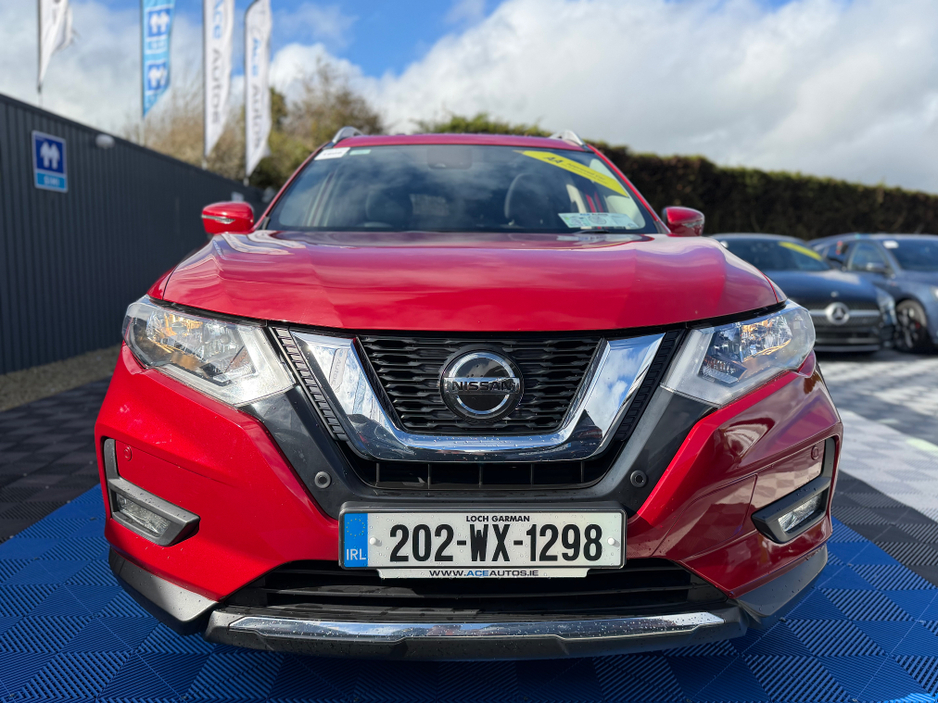 2020 Nissan X-Trail - image 10