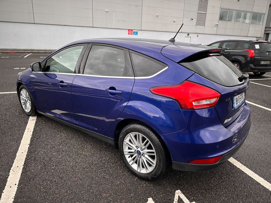 2018 Ford Focus 1.5 TDCI, ZETEC MODEL, AUTOMATIC, FULL SERVICE HISTORY, FINANCE, WARRANTY, 5 STAR REVIEWS €12,995