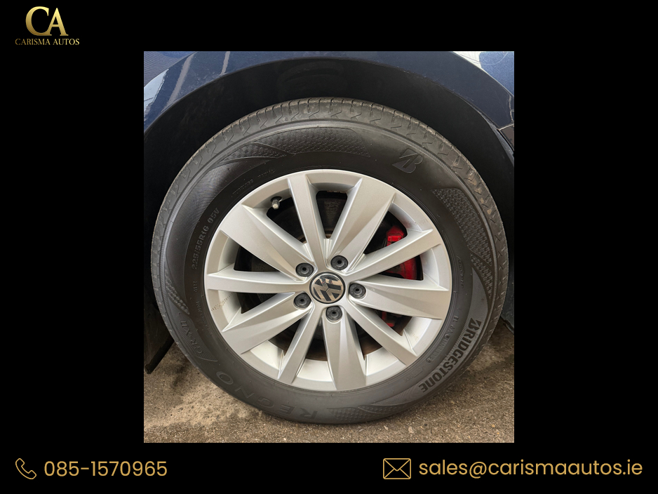 2014 Volkswagen Passat Passat auto 63KM €11,450