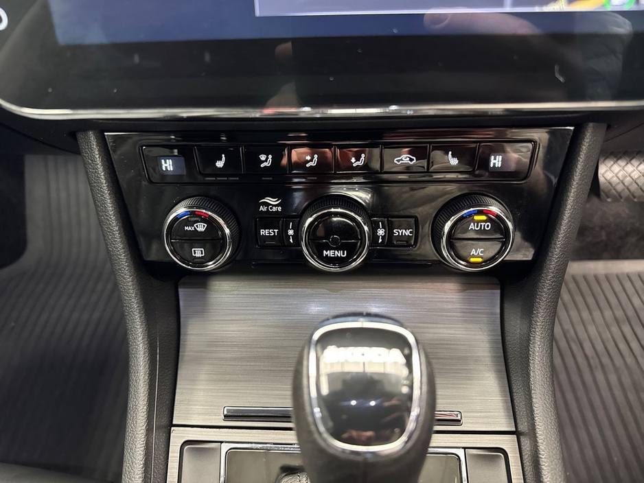 2024 Skoda Superb 2.0TDI STY DSG *5.9% APR* €100 P/W ON PCP €41,995