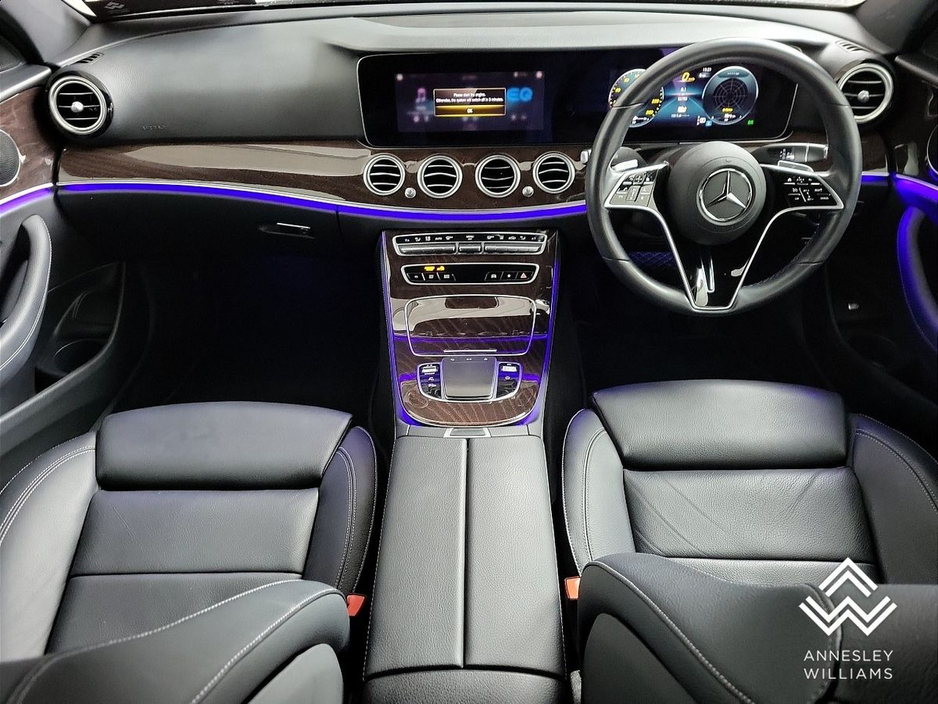2022 Mercedes-Benz E Class E 300 de PHEV AMG Line €46,950