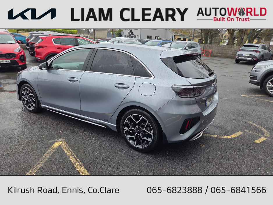 2024 Kia Ceed - image 5