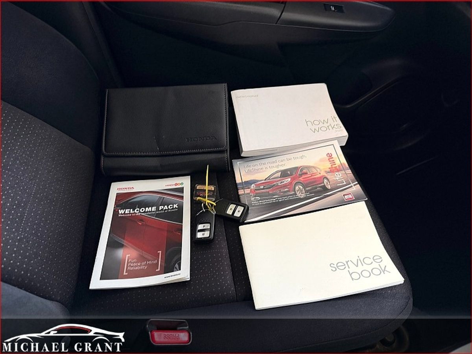 2016 Honda Jazz 1.3 PETROL i-VTEC EX 1 OWNER / IRISH CAR / ONLY 52KM €12,950