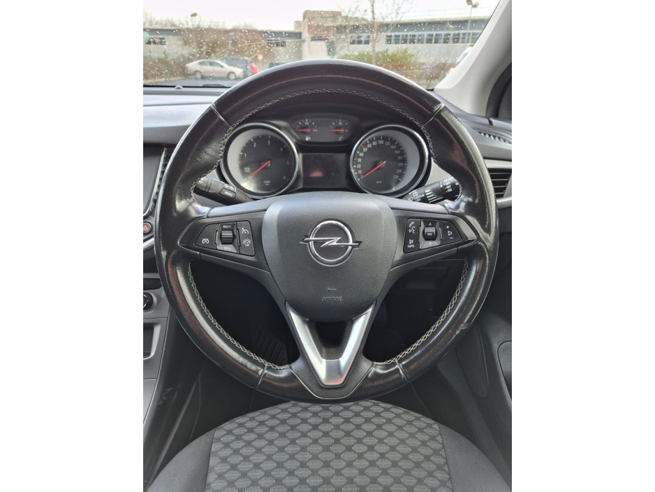 2022 Opel Astra 1.5 Turbo D 105PS 6 Speed SC €9,950