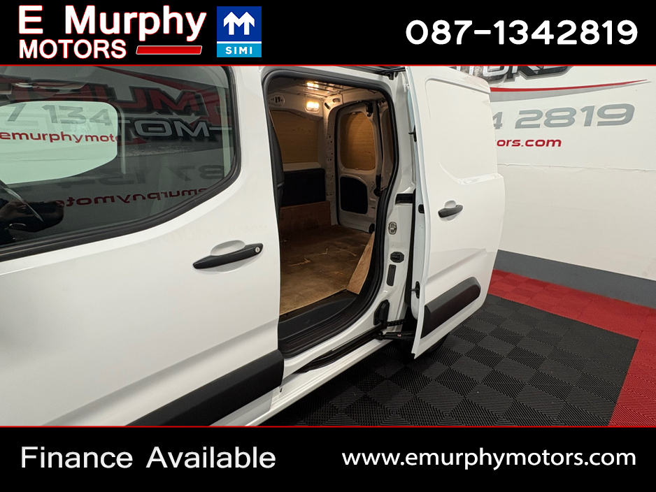 2022 Citroen Berlingo 1.5 HDI ENTERPRISE €50 PER WEEK €11,788