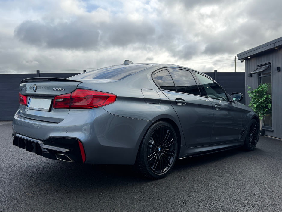 2019 BMW 5 Series D G30 M SPORT XDRIVE 4DR A AUTO €23,950