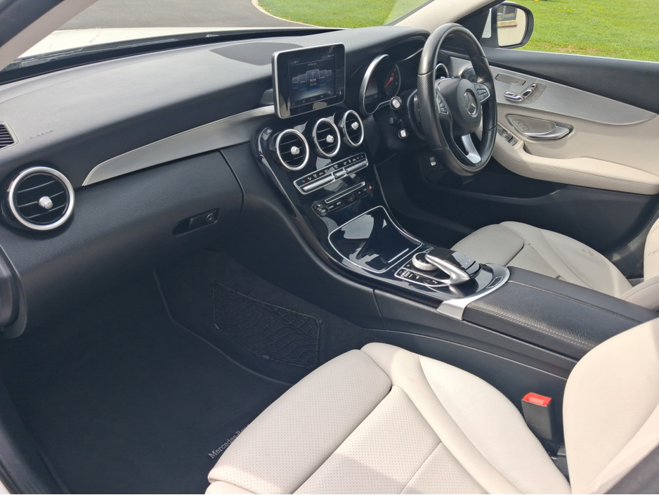 2016 Mercedes-Benz C Class - image 12