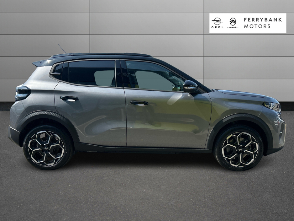 2026 Citroen C3 PLUS BEV 320  113HP