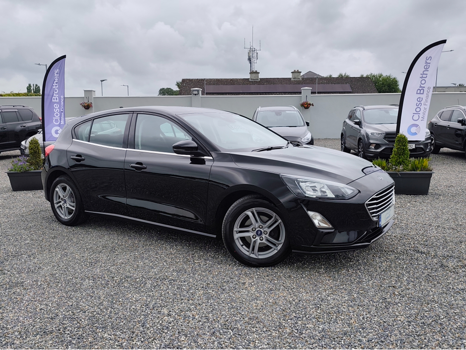 2021 Ford Focus ZETEC TDCI €19,800
