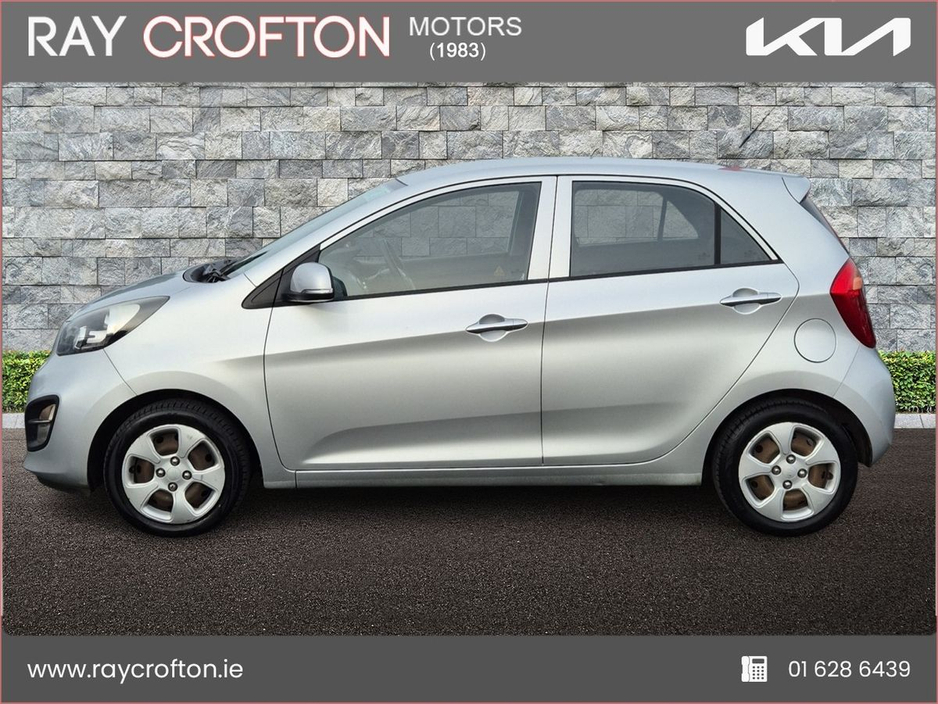 2012 Kia Picanto 1.0 TX