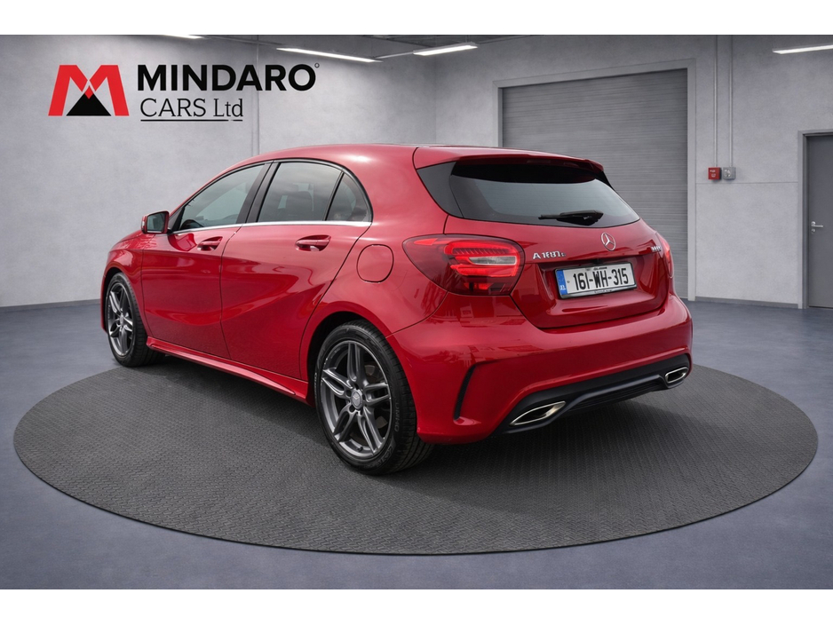 2016 Mercedes-Benz A Class - image 3