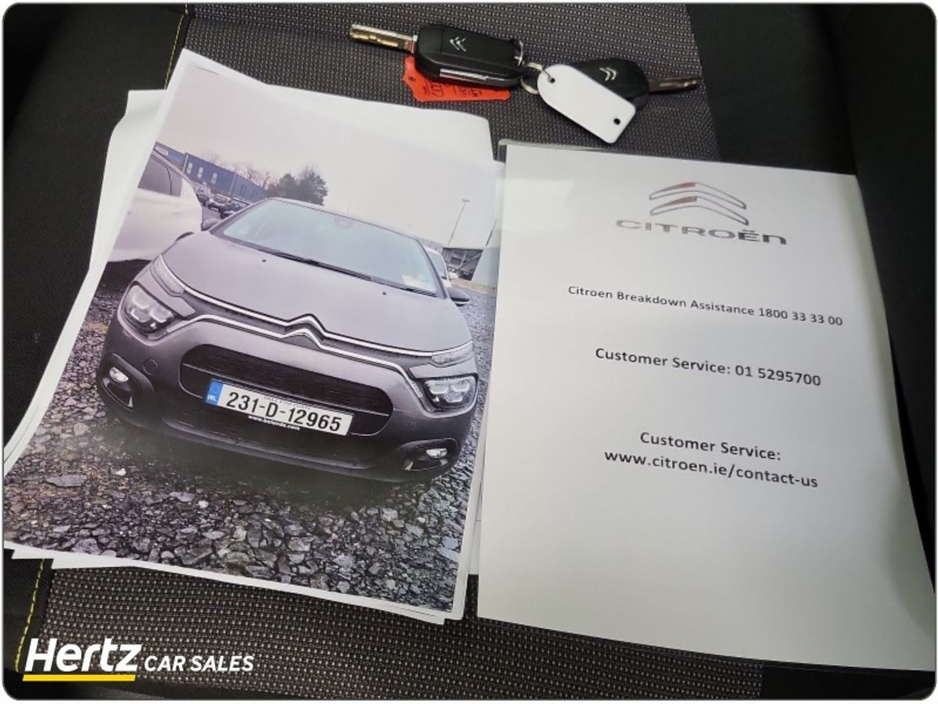 2023 Citroen C3 - image 21