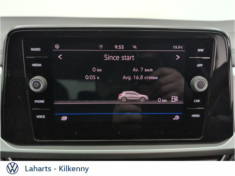 2025 Volkswagen T-Roc EDITION 75 2.0TDI 116HP €38,950