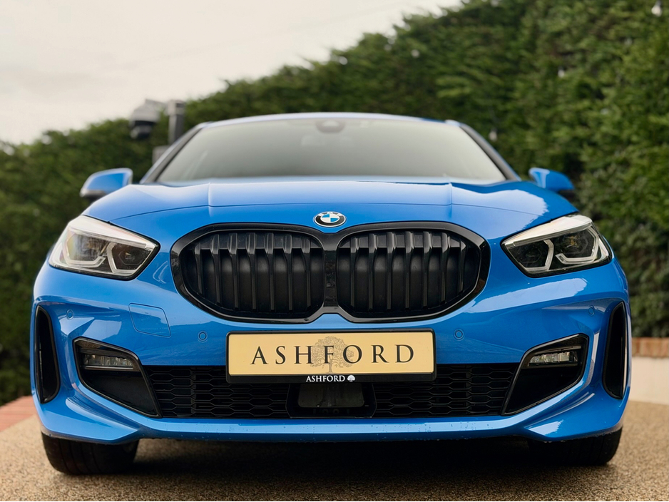 2023 BMW 1 Series 116D D M SPORT 1SMC 4DR €33,950