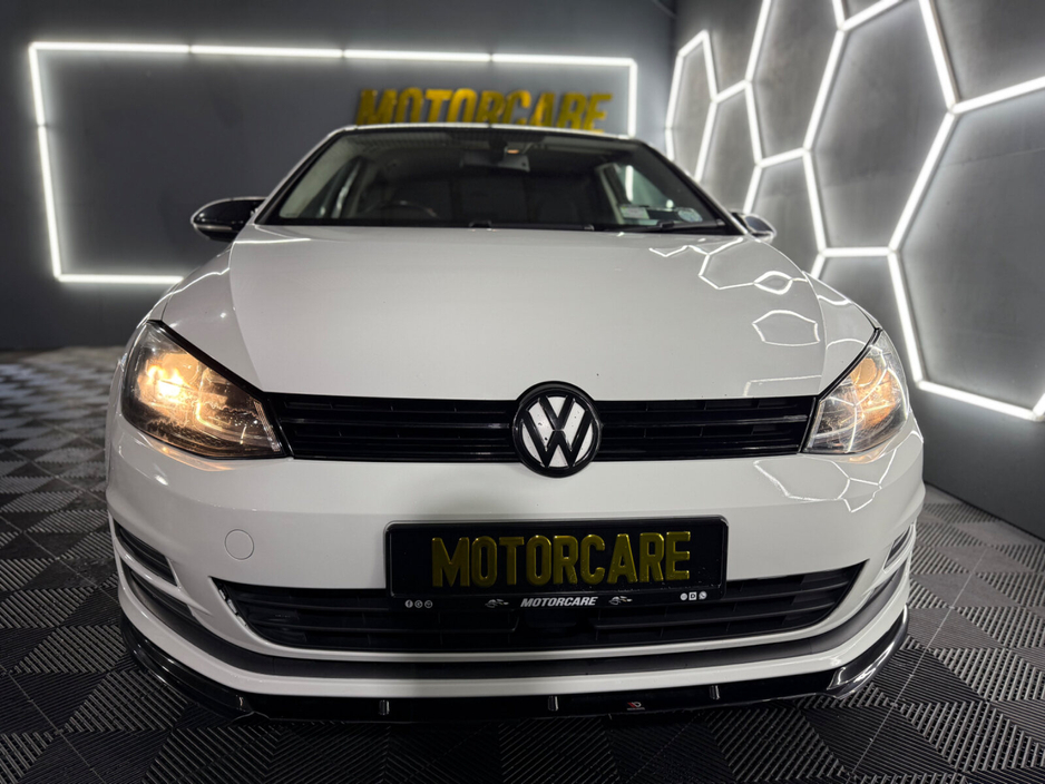 2013 Volkswagen Golf 1.4 TSI 140HP HIGHLINE €6,950