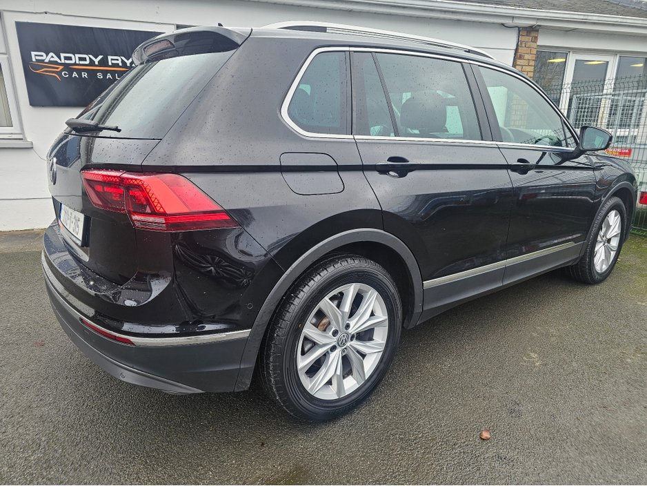 2020 Volkswagen Tiguan HIGHLINE 2.0 TDI MANUAL 6SPEED FWD 150HP 5DR €27,950