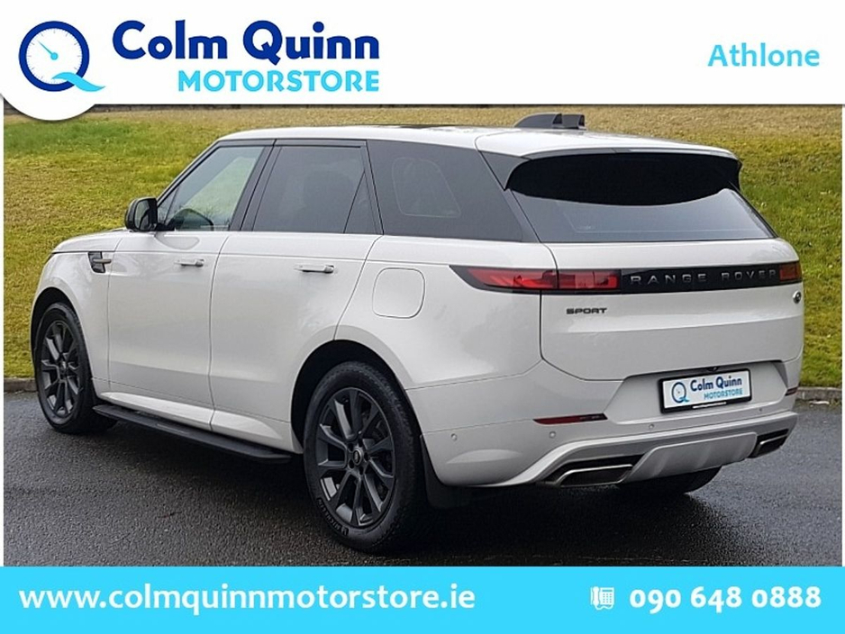 2023 Land Rover Range Rover Sport P440E 3.0 PHEV - Brasco Grey €89,995