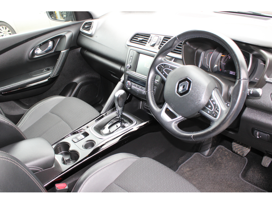 2018 Renault Kadjar - image 11