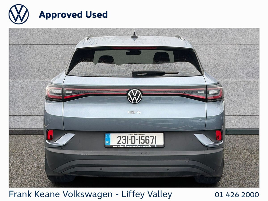 2023 Volkswagen ID.4 - image 11