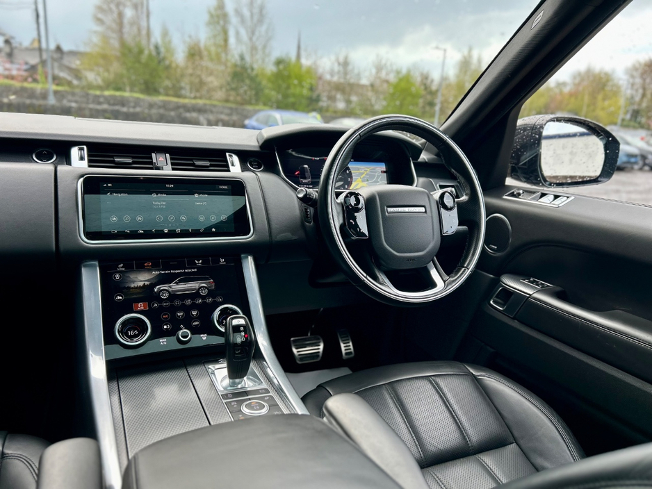 2021 Land Rover Range Rover Sport - image 10