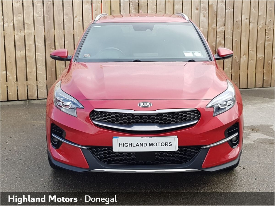 2020 Kia XCeed - image 9