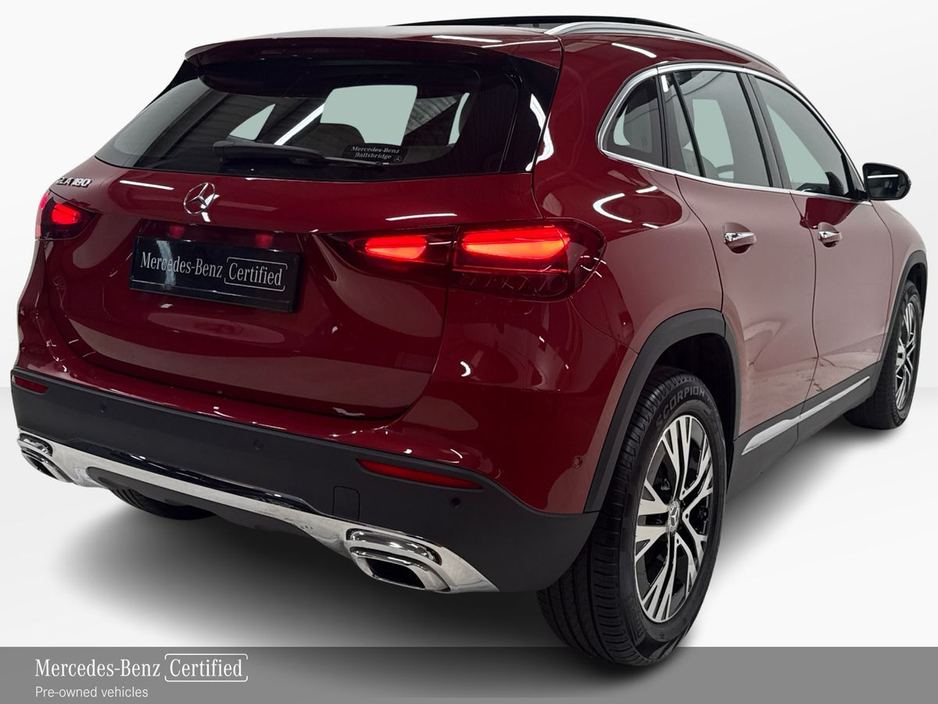 2025 Mercedes-Benz GLA Class - image 3