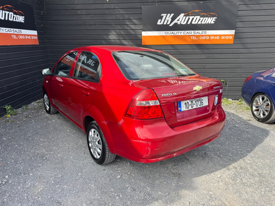 2009 Chevrolet Aveo - image 4