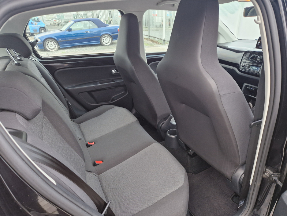 2014 Volkswagen up! 1.0 PETROL AUTO €7,995