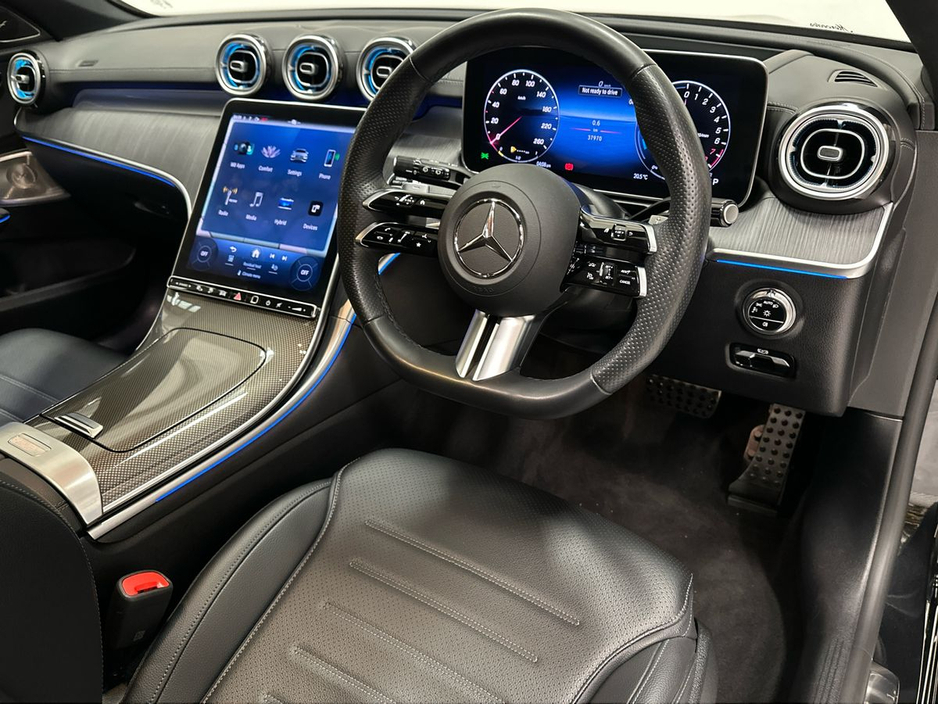 2024 Mercedes-Benz C Class - image 10