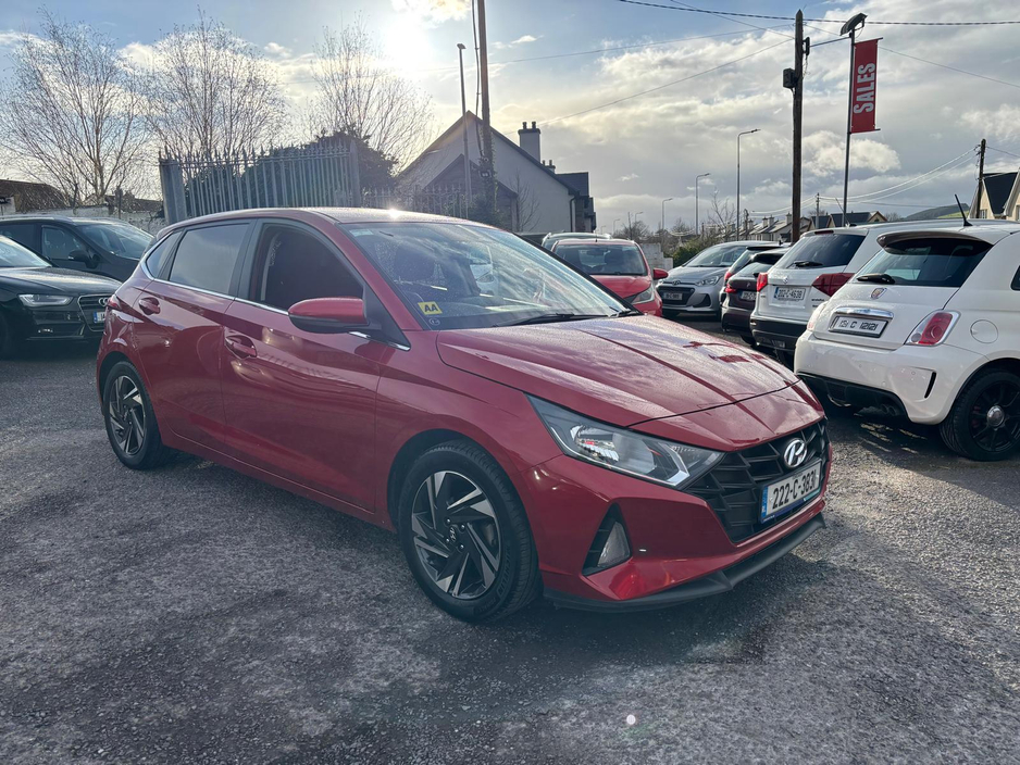 2022 Hyundai i20 - image 5