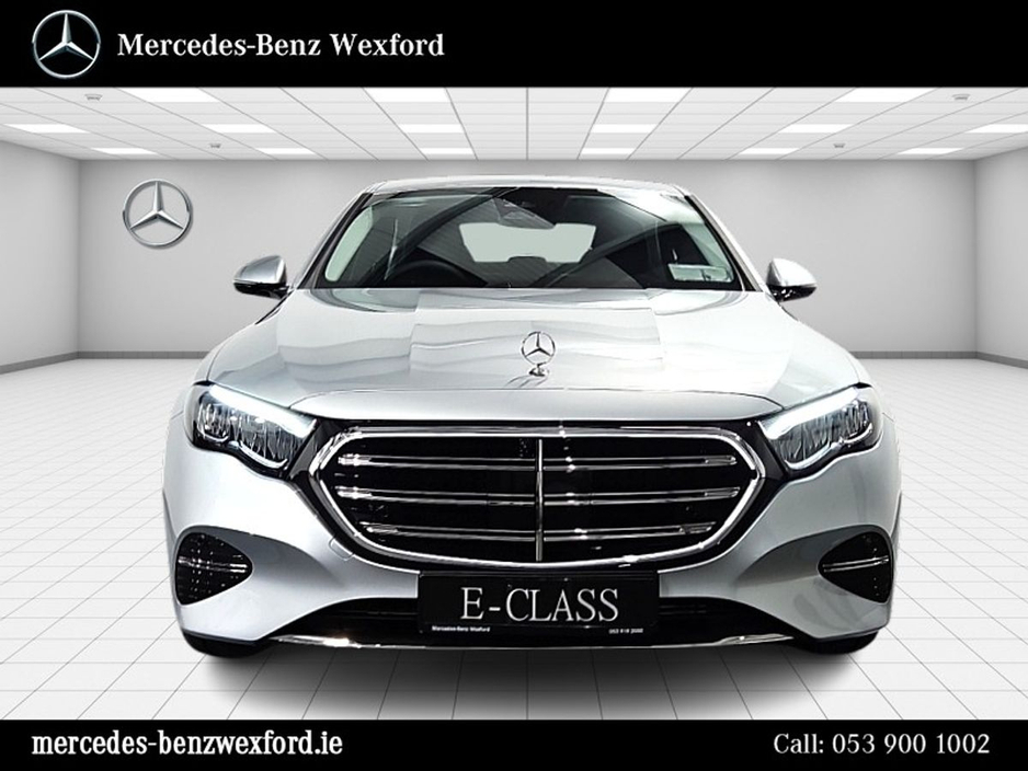 2026 Mercedes-Benz E Class E220D Exclusive Line Plus €89,286