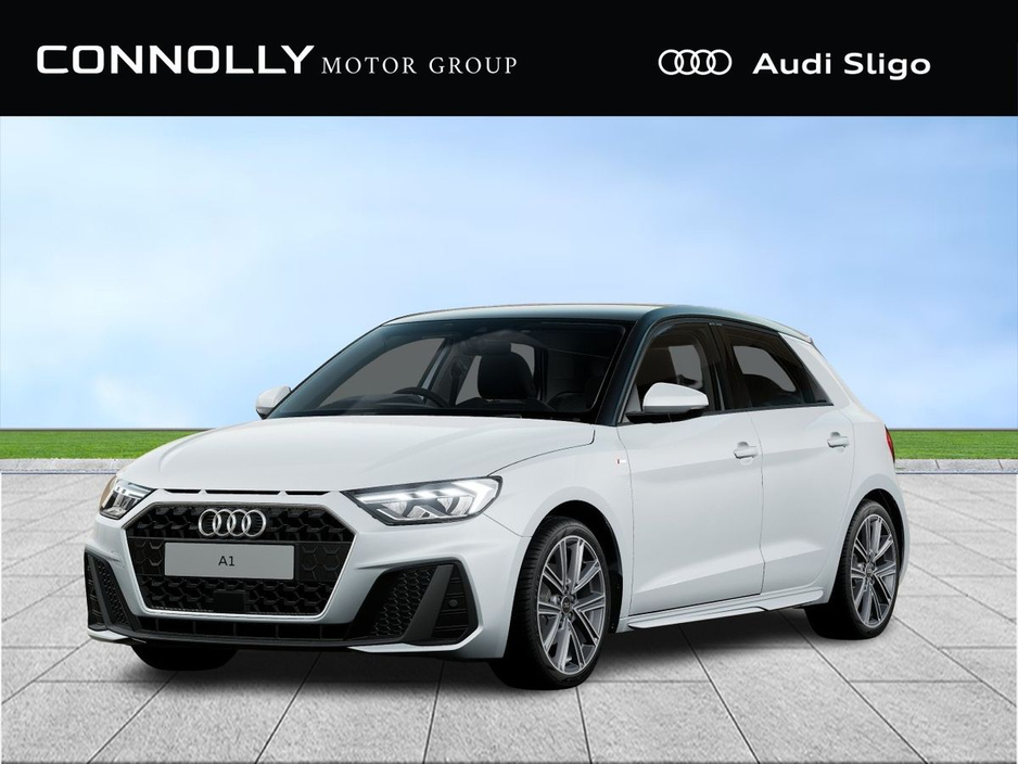 2026 Audi A1 A1 Sportback S Line 30 TFSI 116bhp 6-speed €37,722
