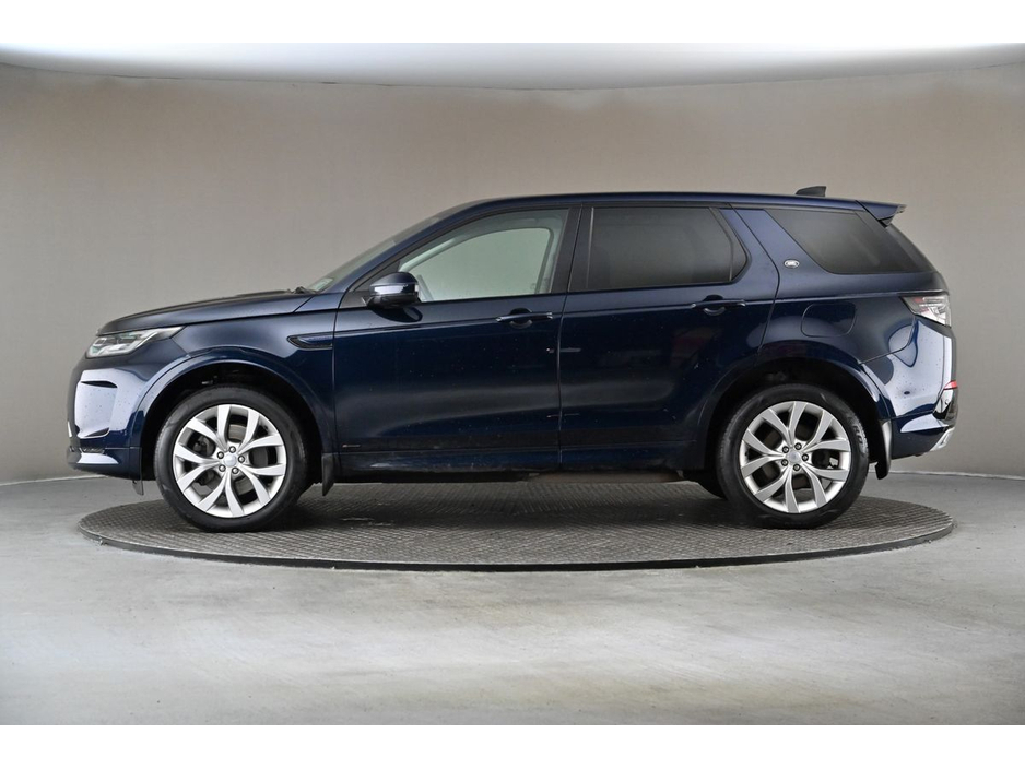 2020 Land Rover Discovery Sport - image 5