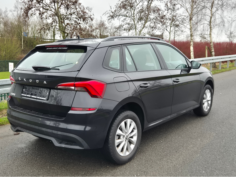 2020 Skoda Kamiq S TSI €16,250